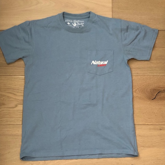 BEER POCKET TEE - Picture 2 of 3